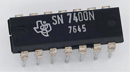 Układ SN 7400